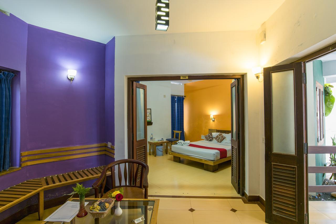 Haritagiri Hotell Kalpatta Eksteriør bilde