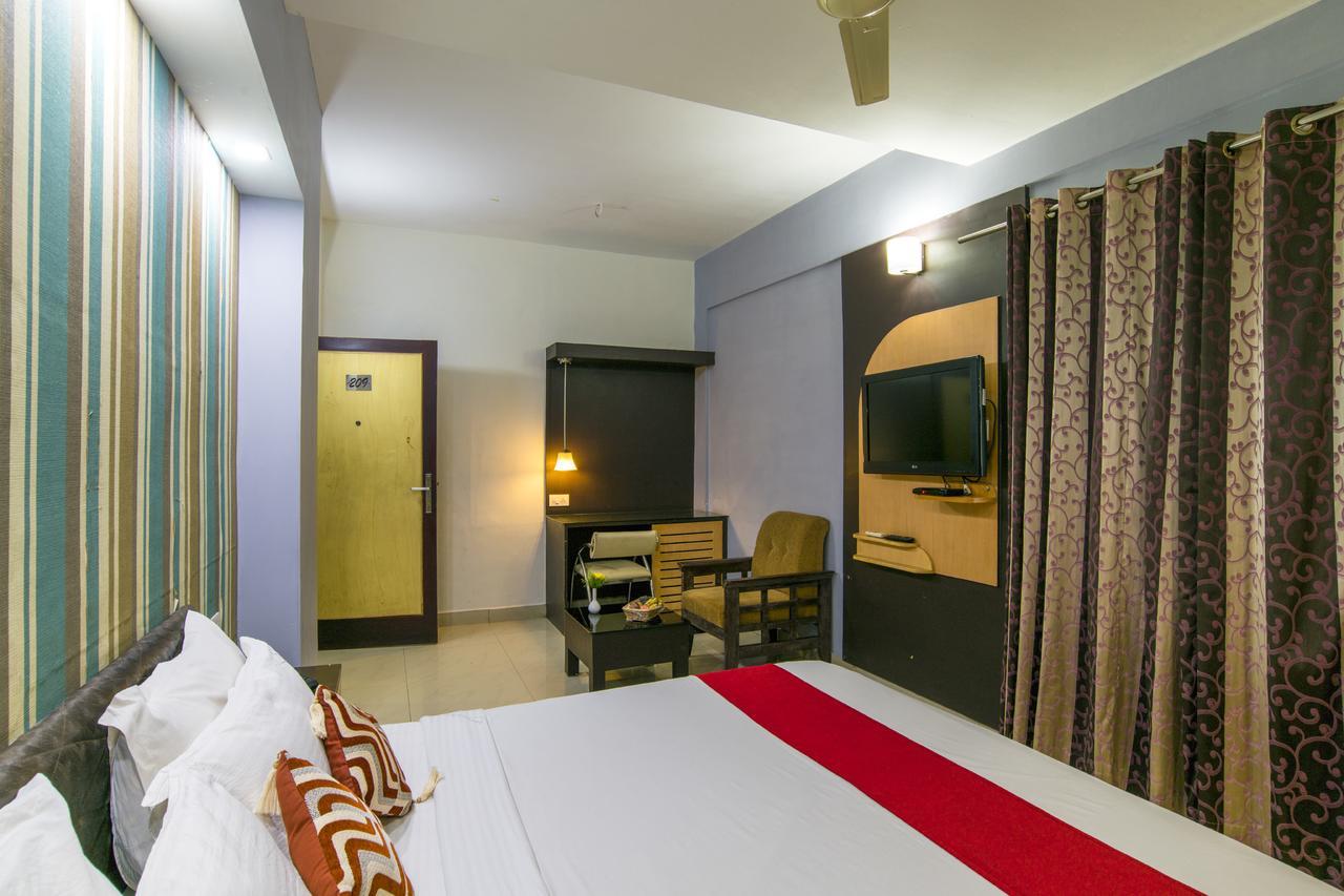 Haritagiri Hotell Kalpatta Eksteriør bilde